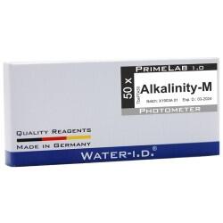 Ersatztabletten Alkalinität (Karbonathärte), 50 Tabletten